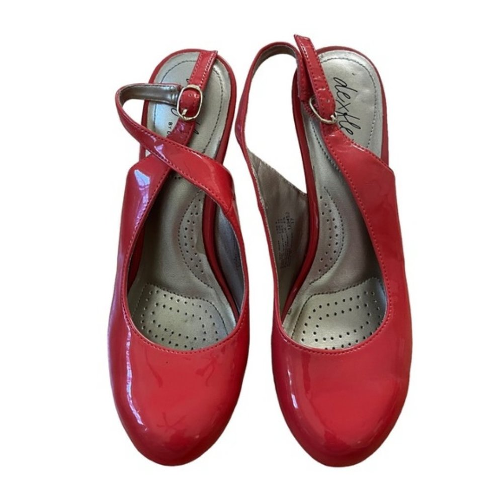 Dexflex by Dexter Heels Size 8